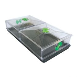 Serre VITOPOD grande 110x52x21cm - Greenhouse Sensation