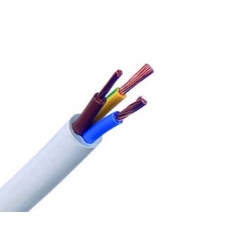Câble électrique 3*1.5mm - vendu au mètre