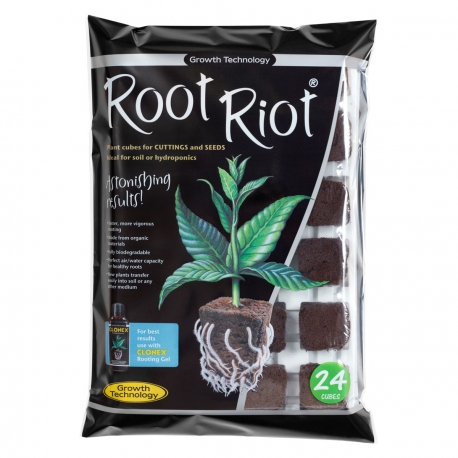 Root t naturel d/'enracinement éponge Recharge Sac ROOT IT 50