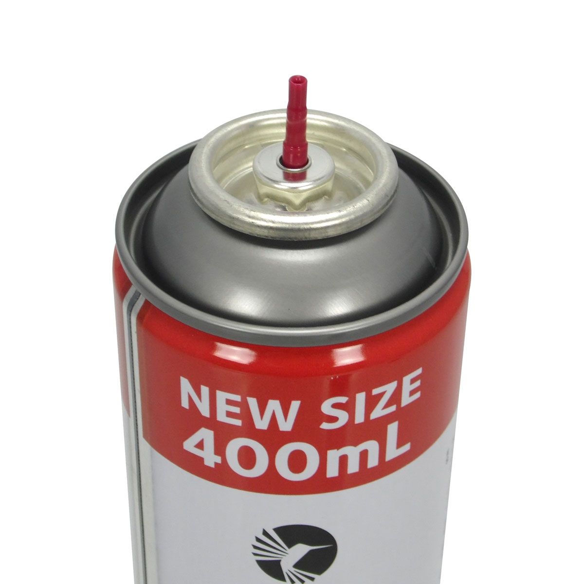 Gaz à briquet Colibri butane zéro impureté en bouteille de 400ml