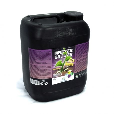 Engrais De Croissance Racinaire Xtra Roots En Bidon De 5 Litres