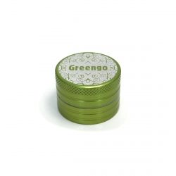 GRINDER GREENGO 2 PARTS 30 mm VERT