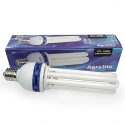 Ampoule CFL 105W croissance Agrolite 