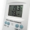 Thermomètre & Hygromètre digital + sonde - Cornwall Electronics