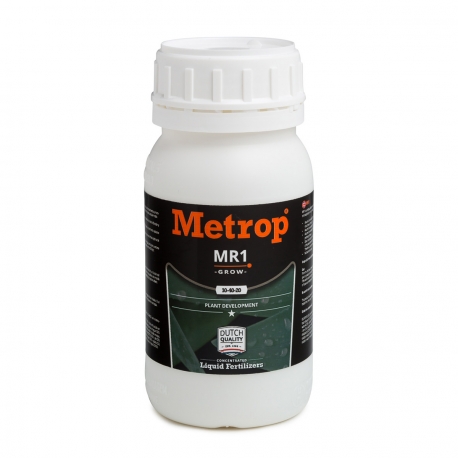 MR1 Metrop 250ml - Grow