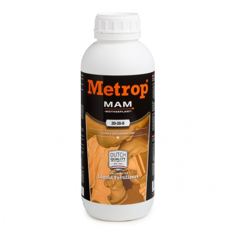 MAM 1 litre - Metrop