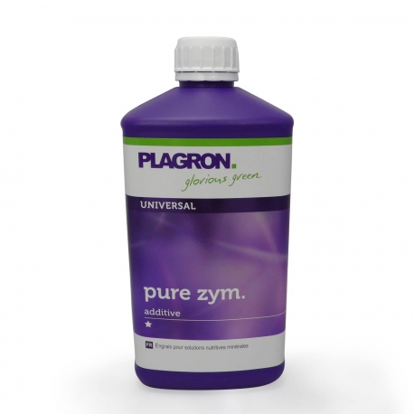 Pure Zym 500ml additif croissance et floraison - PLAGRON