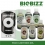 Kit Light Mix 20 litres avec engrais 6 x 250ml Biobizz