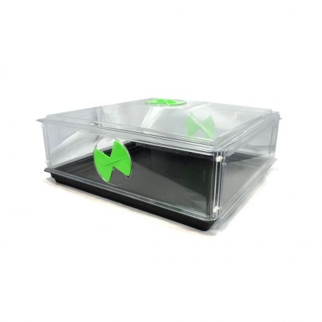 SERRE VITOPOD Petite - 55x52x21cm - Chauffée 50W