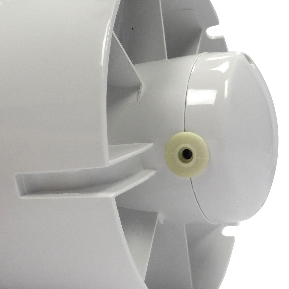 Ventilateurs 2 x 107m3/h - apport et extraction d'air diam 100mm