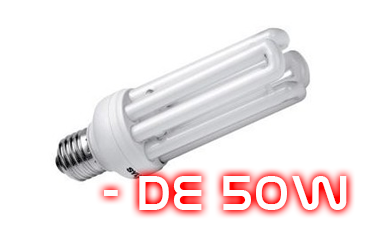 Catégorie Ampoule CFL - de 50W