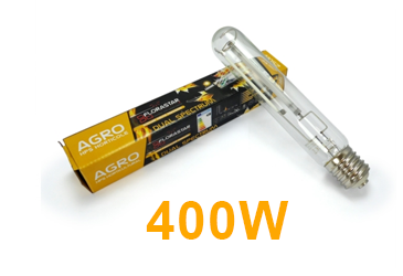 Catégorie Ampoule Agro 400W
