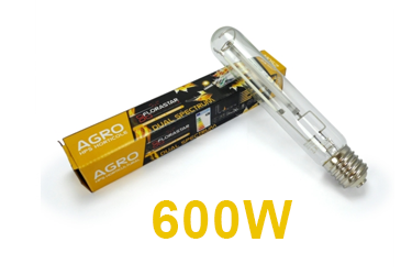 Catégorie Ampoule Agro 600W