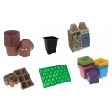 Pots pour semis et bouturage