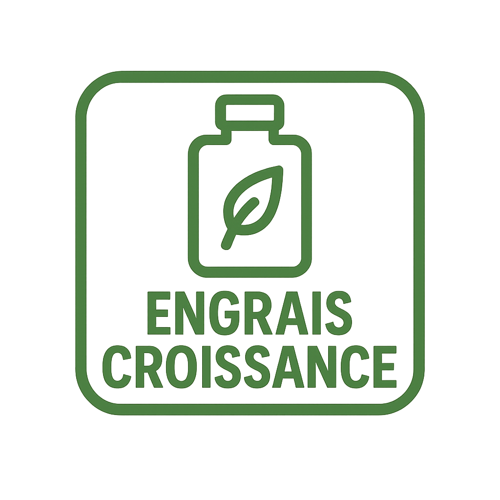 Engrais croissance