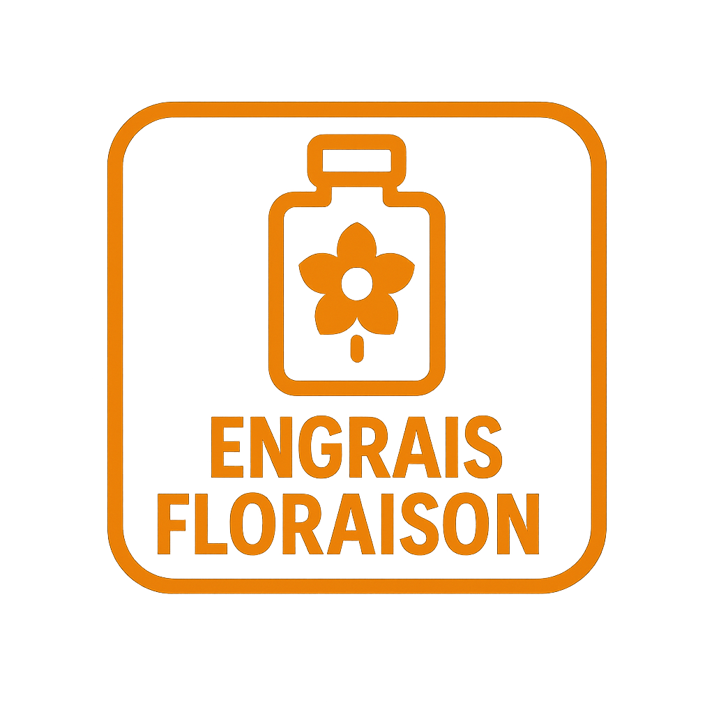Engrais Floraison