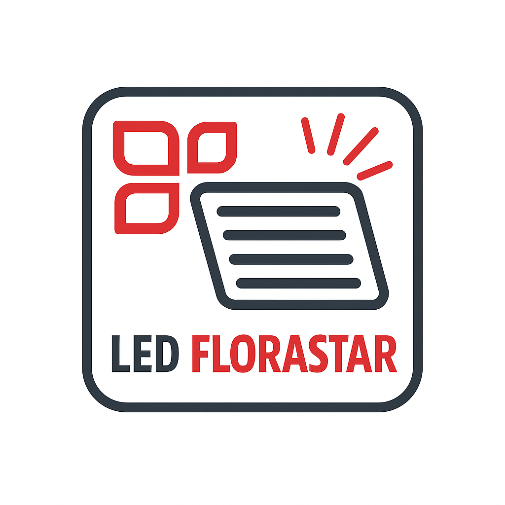 Panneau Led Florastar