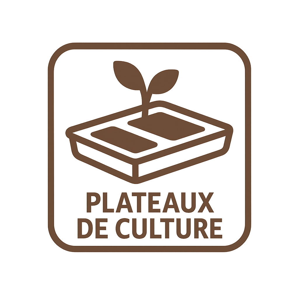 Plateaux de culture