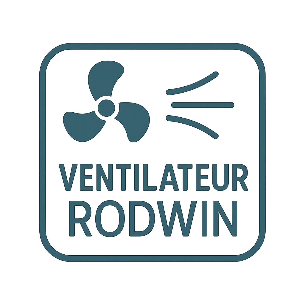 Ventilateur Rodwin